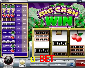 A Emoção da Loteria na u bet: Uma Chance de Mudança de Vida