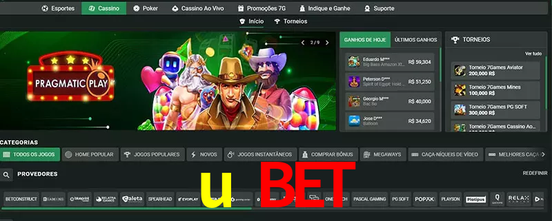 cassino u bet