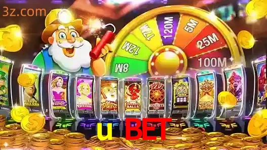 Explorando a Jogabilidade dos Caça-Níqueis no u bet