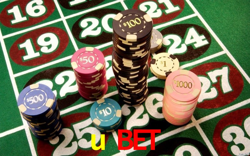 Casino Ao Vivo u bet