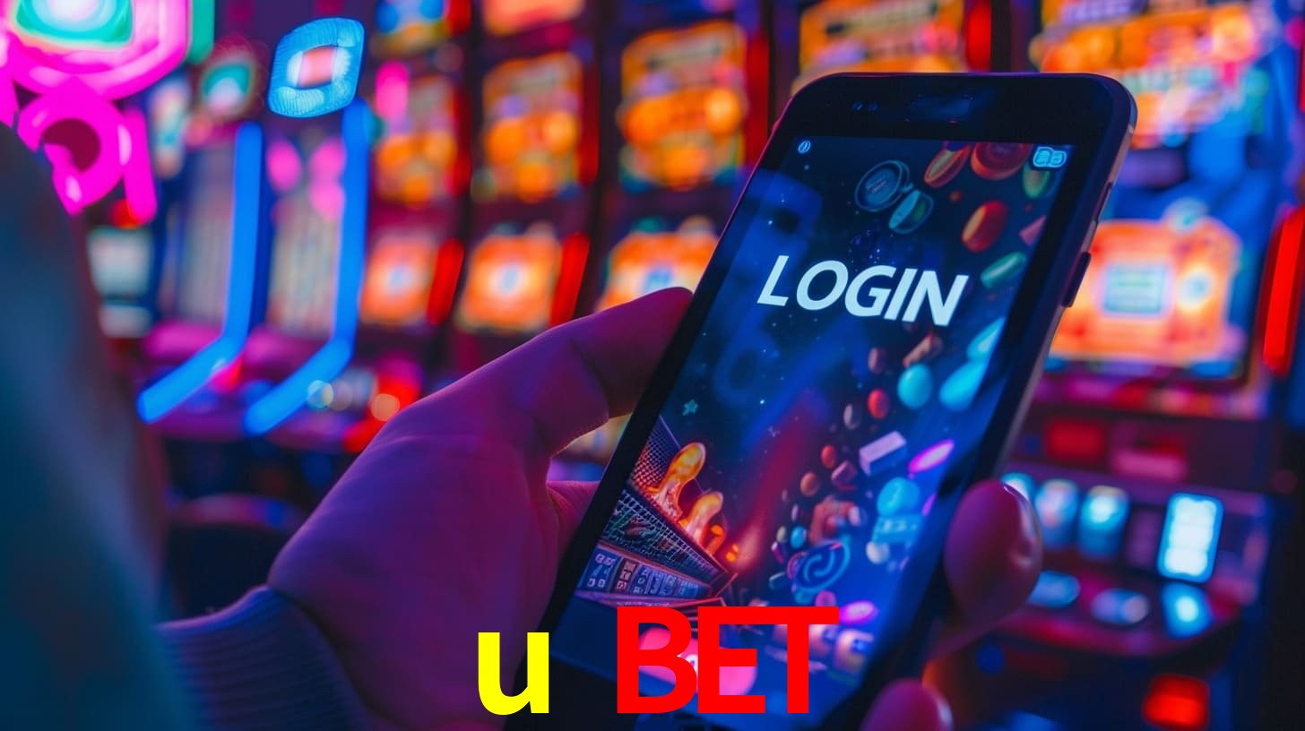 Interface do App u bet
