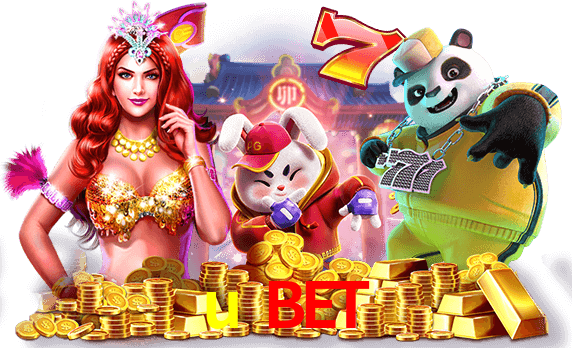 jogue em caça-níqueis ricos na u bet
