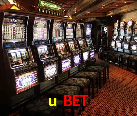 A Experiência Imersiva dos Cassinos Ao Vivo no u bet