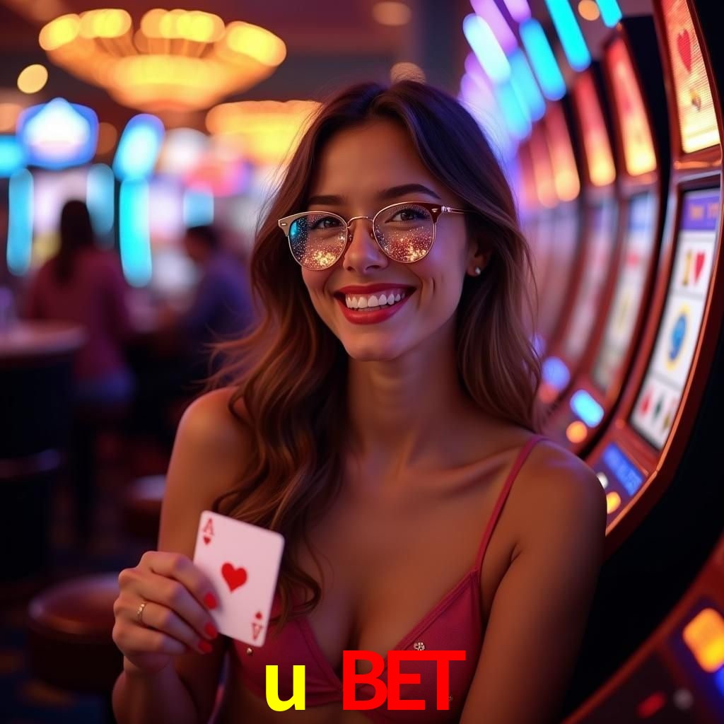 Welcome Bonus u bet