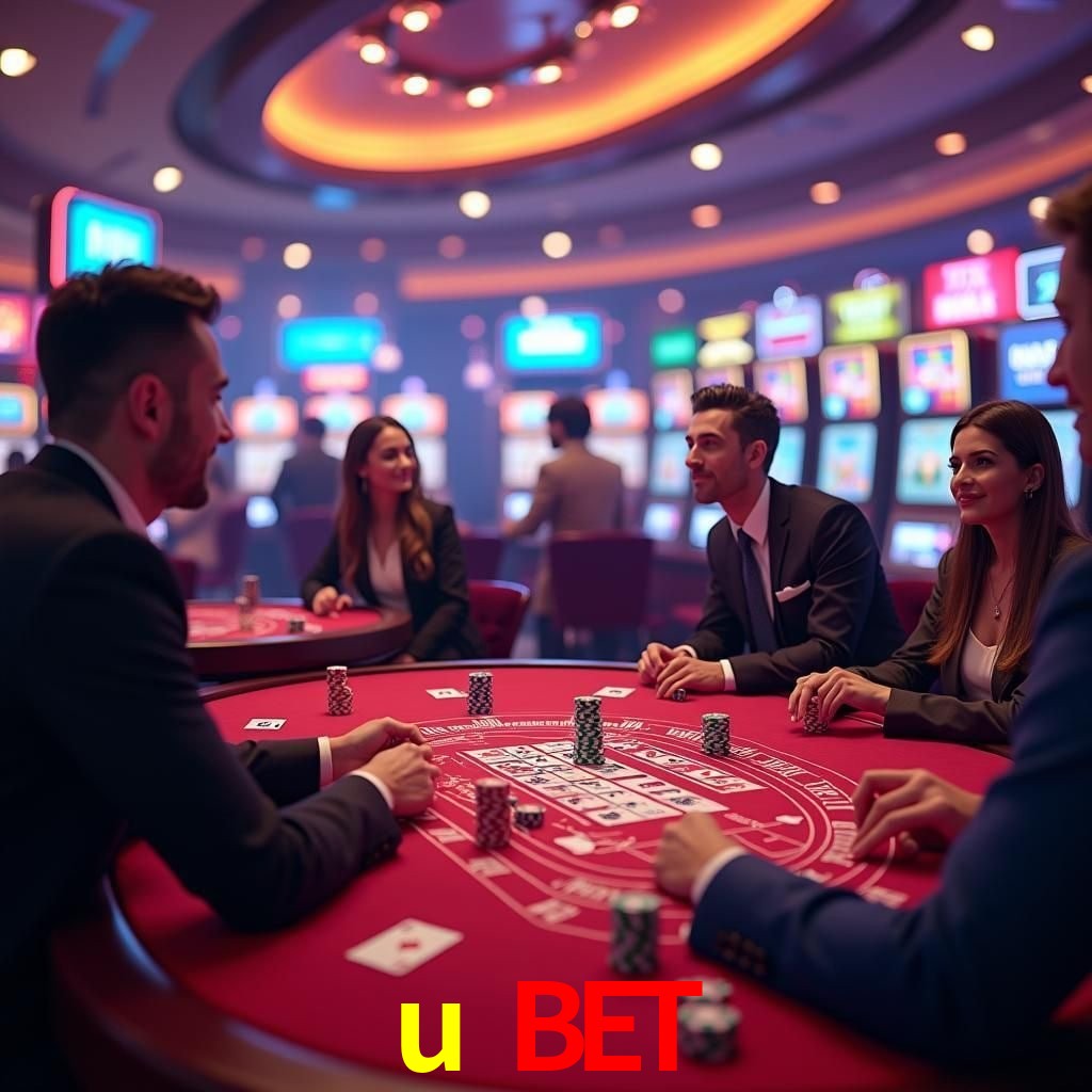 Mesa de Blackjack u bet