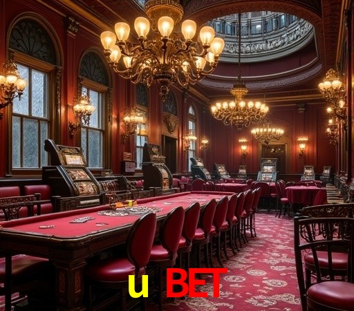 App Mobile u bet - Jogue em Qualquer Lugar no Seu Smartphone