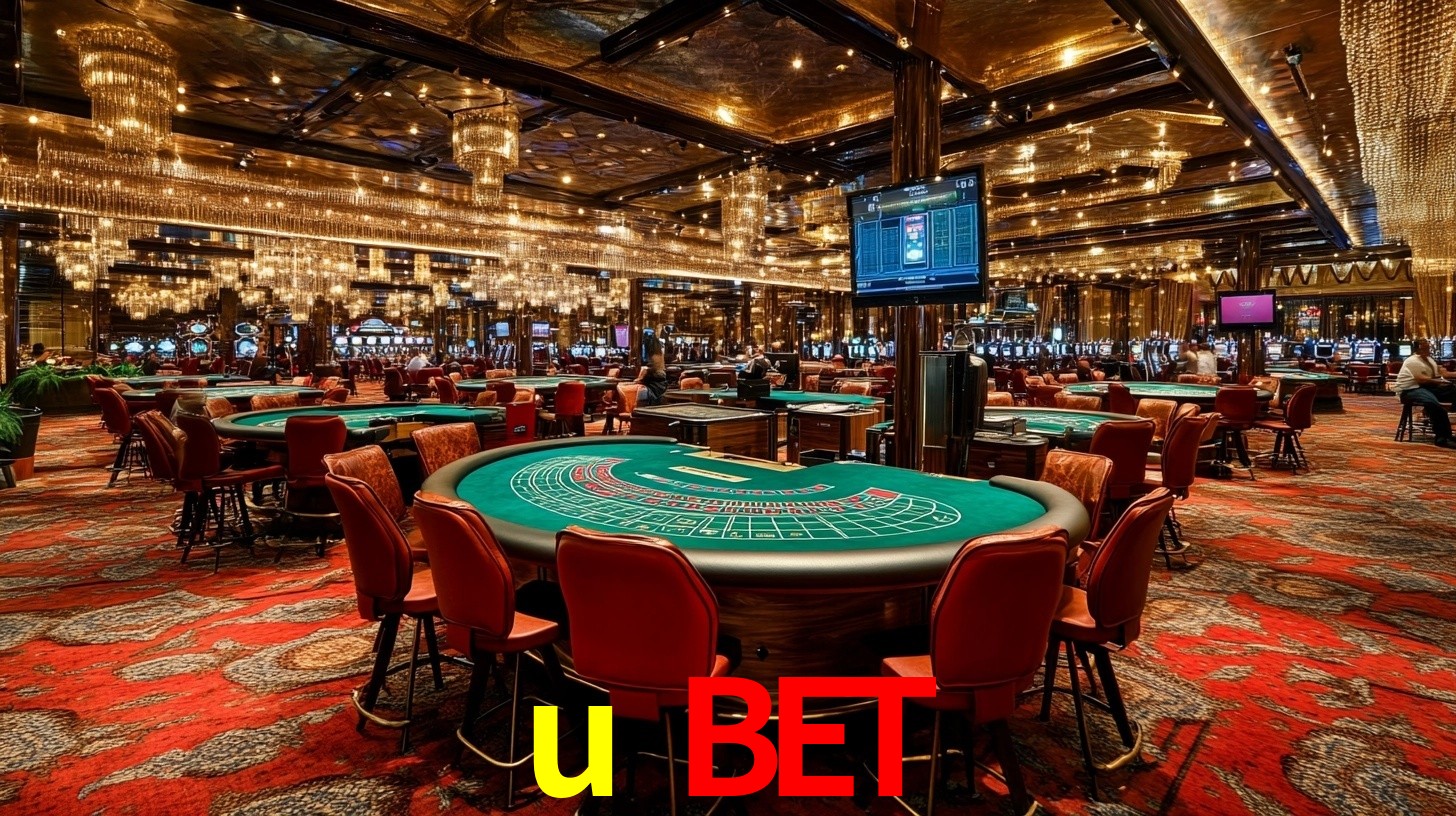 u bet: Seu Cassino Premiado com Pagamentos Rápidos