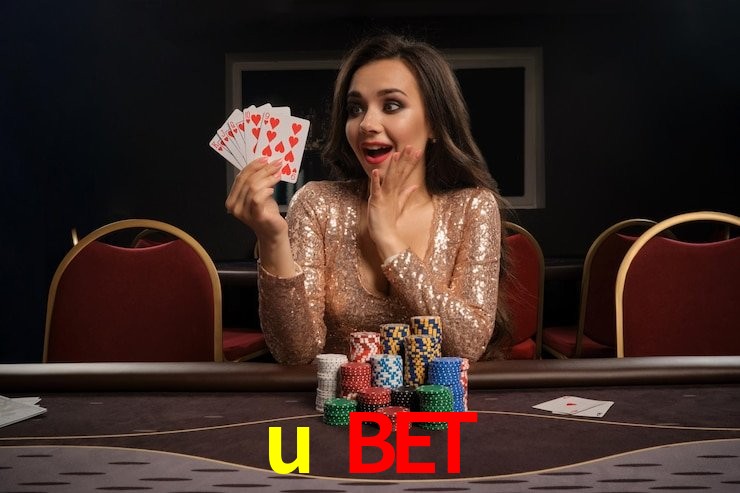 Interface do App u bet