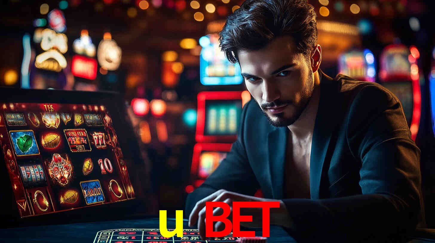 u bet: A Experiência de Casino com Jogos de Mesa ao Vivo