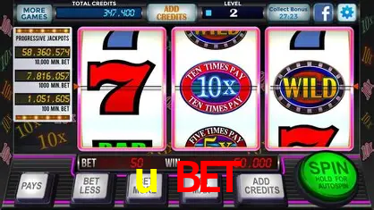 A Revolução dos Aplicativos de Jogos no u bet