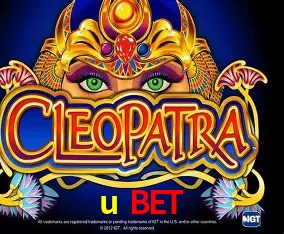 Descubra o Mundo do Cassino Online com u bet
