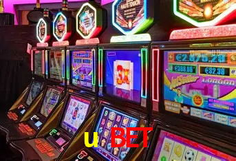 Descubra a Magia dos Jogos de Arcade no u bet