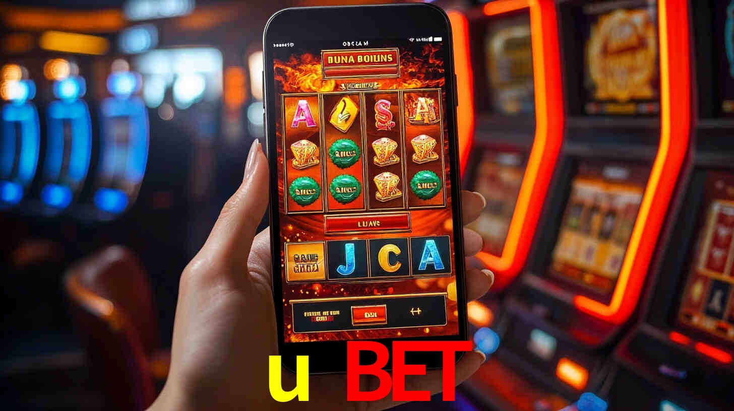 Sinta a adrenalina dos jogos de cassino com u bet
